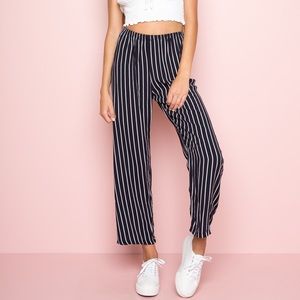 Striped Brandy Melville Pants